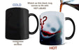 Morphing Mugs The Dark Knight Joker "Why So Serious?" 11-oz Coffee Mug - Sure Thing Toys