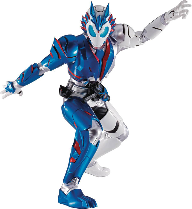 Bandai Tamashii Nations Kamen Rider Zero-One - Kamen Rider Balkan Shootingwolf (No. 2) Ichiban Figure - Sure Thing Toys