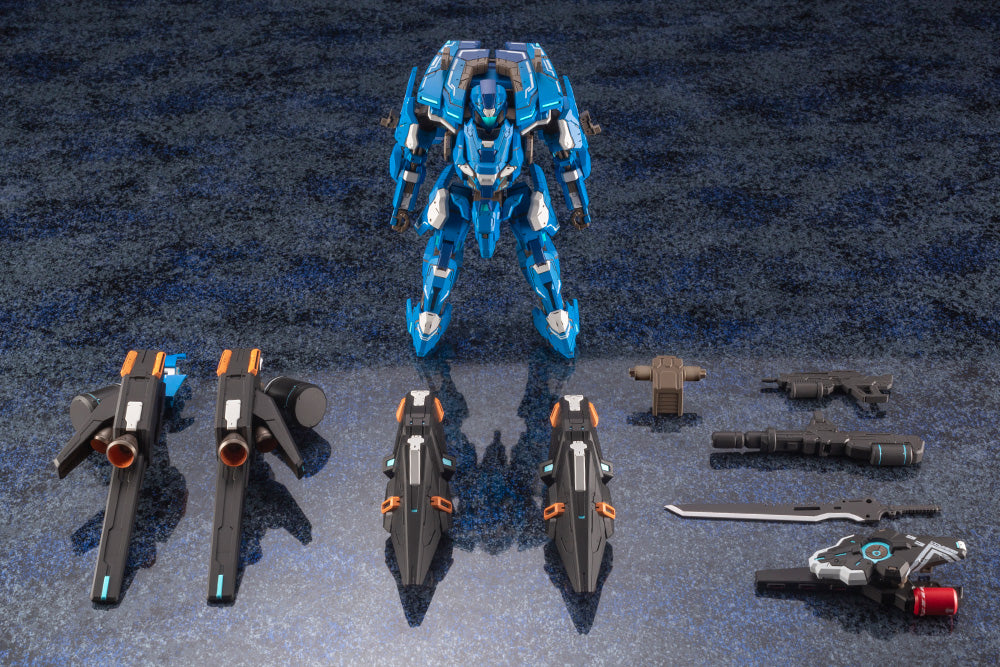 Kotobukiya Phantasy Star Online 2 - A.I.S. Vega Model Kit - Sure Thing Toys