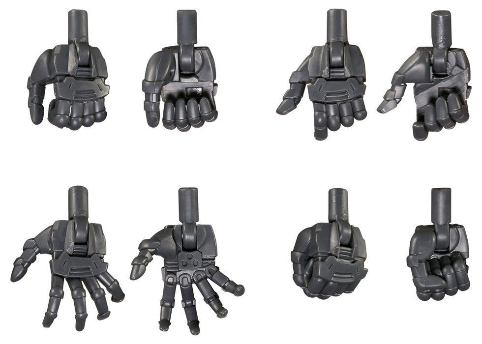Kotobukiya MSG Hand Unit Round Finger Neo Model Kit - Sure Thing Toys