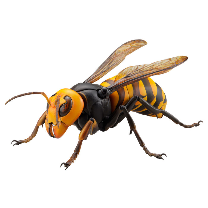 Kaiyodo Insect - Vespa Mandarinia (Asian Giant Hornet) Action Figure - Sure Thing Toys