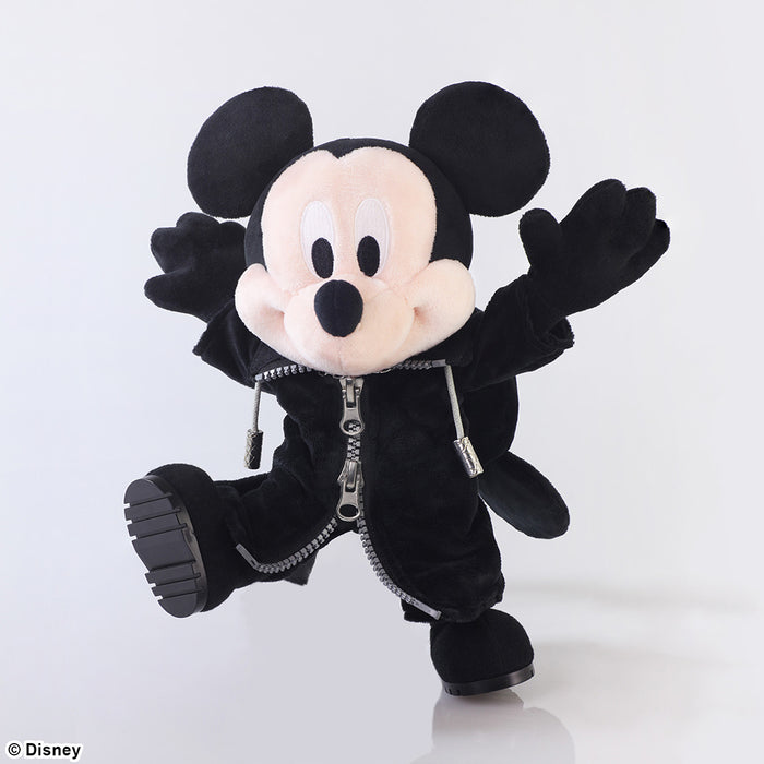 Square Enix Kingdom Hearts - King Mickey Action Doll - Sure Thing Toys