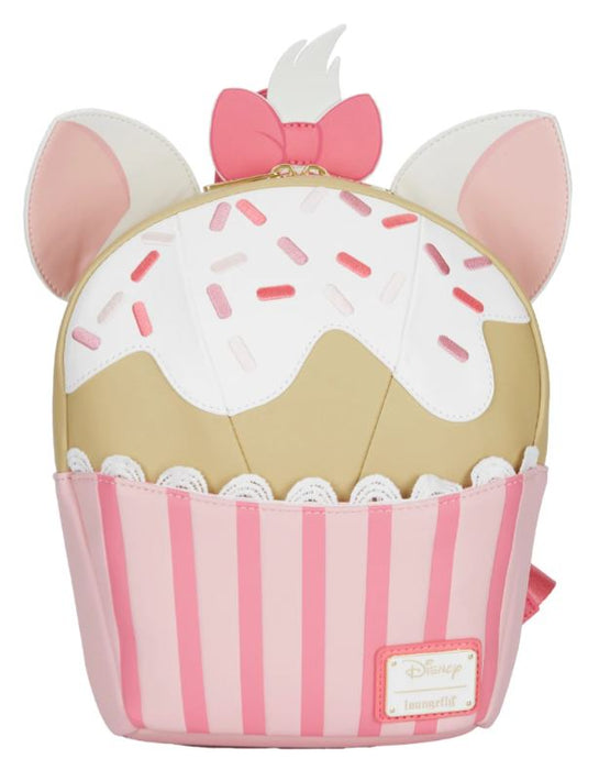 Loungefly Disney: The Aristocats - Marie Sprinkle Cupcake Cosplay Mini Backpack - Sure Thing Toys