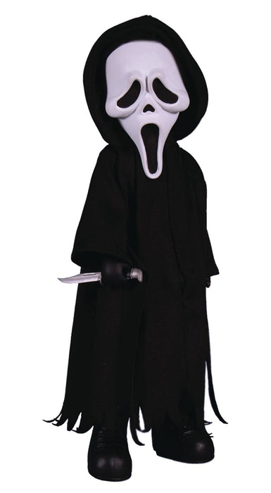 Mezco Living Dead Dolls Presents Scream: Ghostface - Sure Thing Toys