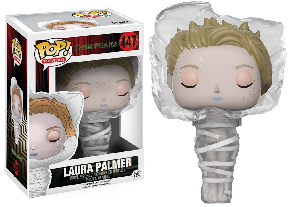 Funko Pop! Television : Twin Peaks - Laura Palmer - Sure Thing Toys