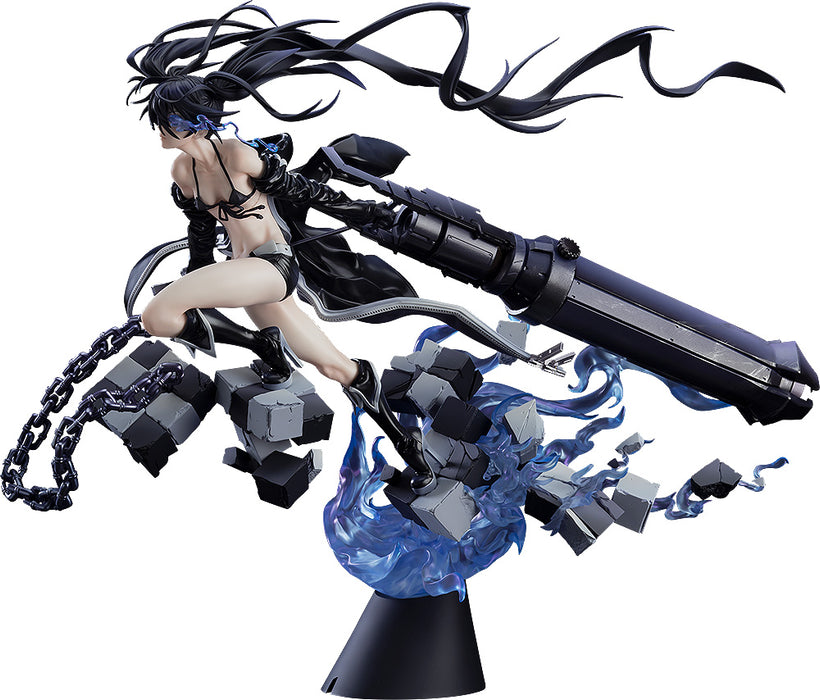 Good Smile Pop Up Parade: Black Rock Shooter - Black Rock Shooter (HxxG Edition) 1/7 scale Figure - Sure Thing Toys