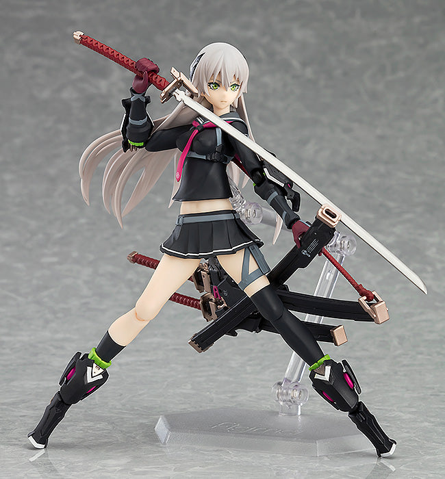 Max Factory Heavily armed High School Girls - Ichi Figma - Sure Thing Toys
