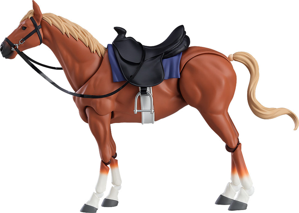 Max Factory - Horse (Light Chestnut Ver.) Figma - Sure Thing Toys
