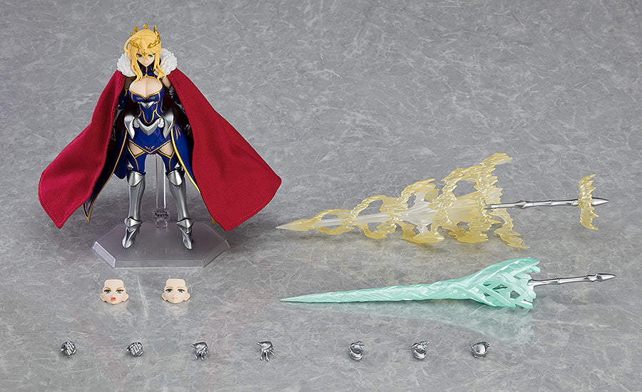 Max Factory Fate/Grand Order - Lancer Altria Pendragon Figma - Sure Thing Toys