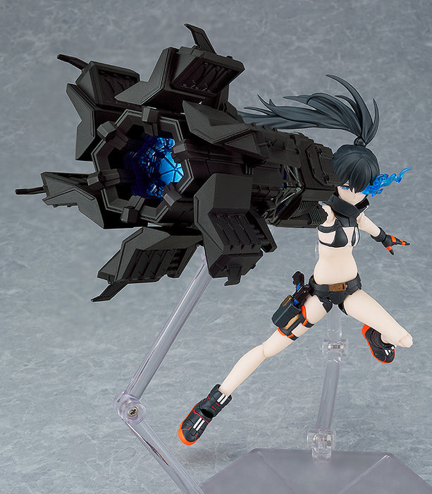 Max Factory Black Rock Shooter - Empress Figma - Sure Thing Toys