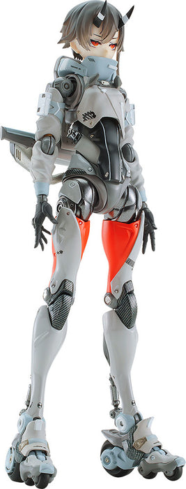 Max Factory Shojo Hatsudoki - Motored Cyborg  Runner SSX-155 Mandarin Surf Action Figure - Sure Thing Toys
