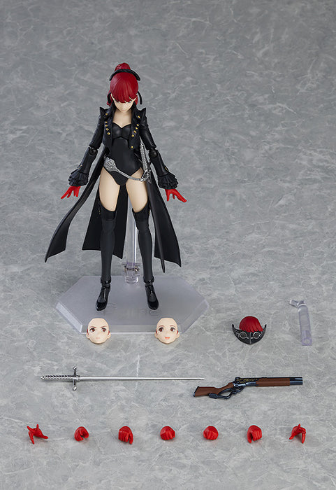 Max Factory Persona 5 - Violet Figma - Sure Thing Toys