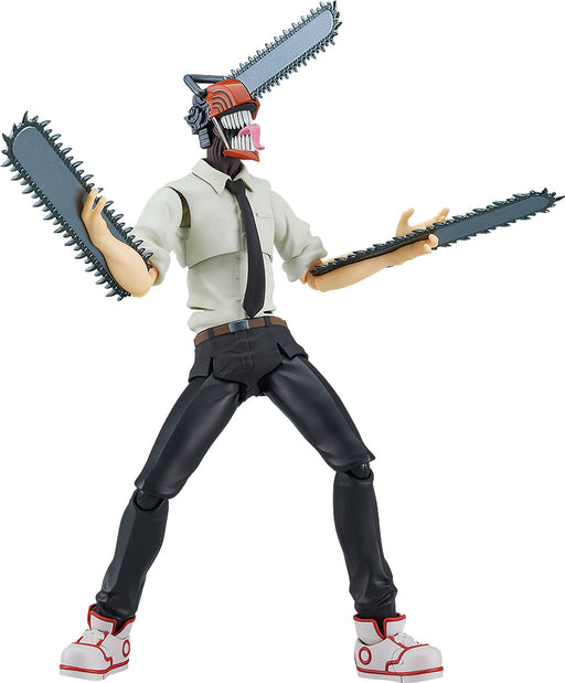 Max Factory Chainsaw Man -  Denji Figma - Sure Thing Toys