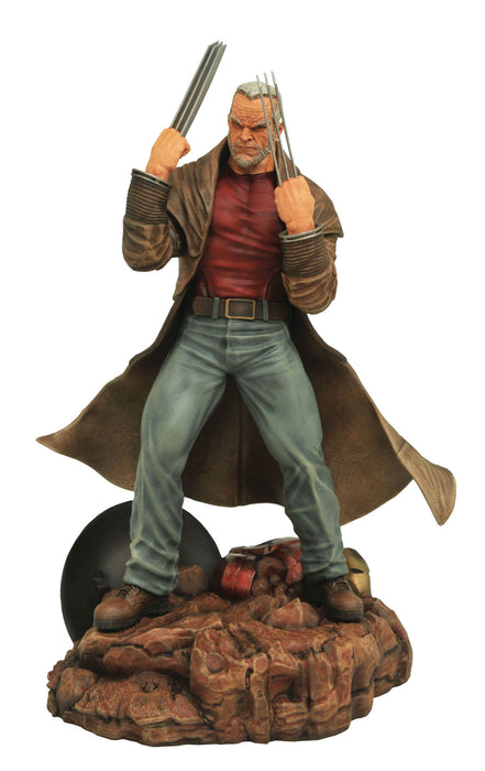 Diamond Select Toys: Marvel Gallery - Old Man Logan PVC Statue - Sure Thing Toys