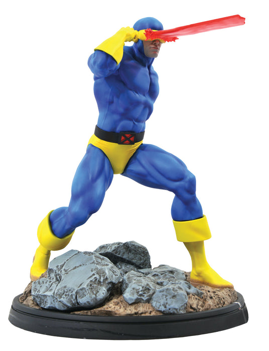 Diamond Select Toys Marvel Premier Collection - Cyclops Statue - Sure Thing Toys