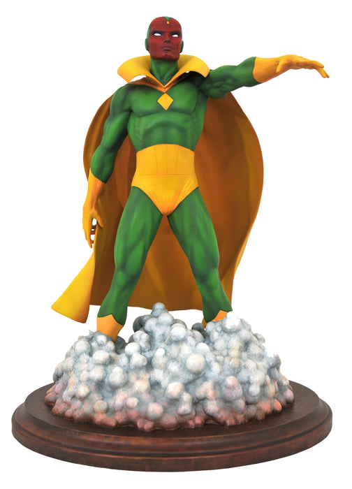 Diamond Select Toys Marvel Premier Collection - Vision Statue - Sure Thing Toys