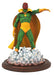 Diamond Select Toys Marvel Premier Collection - Vision Statue - Sure Thing Toys