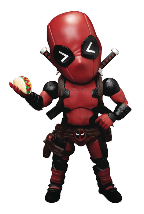 Beast Kingdom Egg Attack EAA-065DX Marvel - Deadpool (Deluxe Edition) - Sure Thing Toys