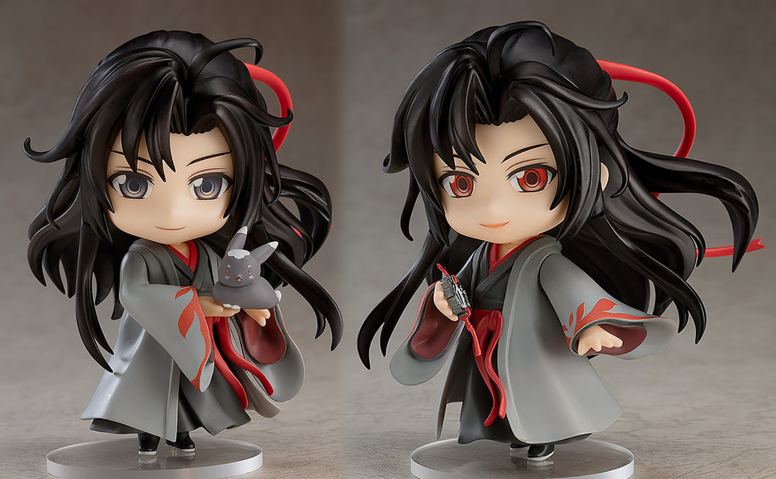 Good Smile Shangai Arts The Master of Diabolism - Wei Wuxian (Yiling Patriach Ver.) Nendoroid - Sure Thing Toys