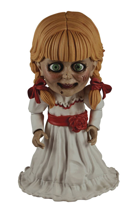 Mezco Designer Series Annabelle Comes Home: Annabelle Deluxe Action Figure - Sure Thing Toys