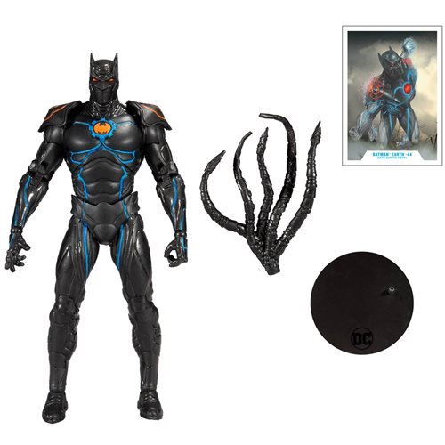McFarlane Toys DC Comics: Multiverse - Batman Murder Machine Action Figure - Sure Thing Toys