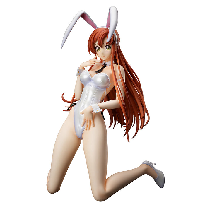 Megahouse B-style Code Geass - Shirley Fenette (Bare Legged Bunny Style) PVC Figure - Sure Thing Toys
