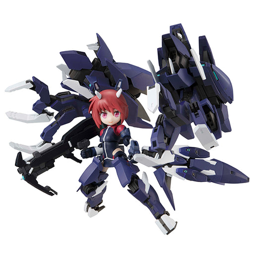 Megahouse Desktop Army: Alice Gear Aegis Rin Himukai (Unrestrained) - Sure Thing Toys