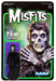 Super 7 Reaction 3.75" Action Figure: Misfits - The Fiend (Midnight Black) - Sure Thing Toys