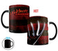 Morphing Mugs A Nightmare on Elm Street (Glove and Shirt) Heat-Sensitive Mug - Sure Thing Toys