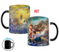 Morphing Mugs Thomas Kinkade Disney "The Little Mermaid" 11-oz. Heat-Sensitive Mug - Sure Thing Toys