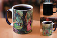 Morphing Mugs Thomas Kinkade Disney (Sleeping Beauty) Heat-Sensitive Mug - Sure Thing Toys