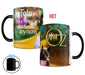 Morphing Mugs The Wizard of Oz (Dorothy and Toto) Heat-Sensitive Mug - Sure Thing Toys