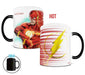 Morphing Mugs DC Comics Justice League (Flash) Heat-Sensitive Mug - Sure Thing Toys