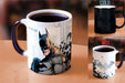 Morphing Mugs DC Comics Justice League (Batman) Heat-Sensitive Mug - Sure Thing Toys