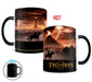 Morphing Mugs The Lord of the Rings (The Return of the King) Heat-Sensitive Mug - Sure Thing Toys