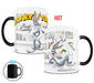 Morphing Mugs Looney Tunes "Bugs Bunny" 11-oz. Heat-Sensitive Mug - Sure Thing Toys