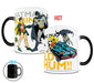 Morphing Mugs Batman Classic TV Series (Dynamic Duo) Heat-Sensitive Mug - Sure Thing Toys