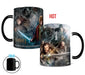 Morphing Mugs Hobbit An Unexpected Journey (Fight) Heat-Sensitive Mug - Sure Thing Toys