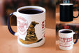 Morphing Mugs Harry Potter "Sorting Hat Gryffindor" 11-oz. Heat-Sensitive Mug - Sure Thing Toys