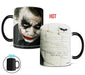Morphing Mugs Batman The Dark Knight (Joker Man With A Plan) Heat-Sensitive Mug - Sure Thing Toys
