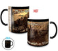Morphing Mugs Fantastic Beasts and Where to Find Them (Broom with a View) Heat-Sensitive Mug - Sure Thing Toys