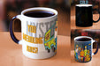 Morphing Mugs Scooby Doo "Mystery Inc." 11-oz. Heat-Sensitive Mug - Sure Thing Toys