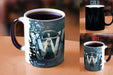 Morphing Mugs Westworld (Creation of a Host) Heat-Sensitive Mug - Sure Thing Toys
