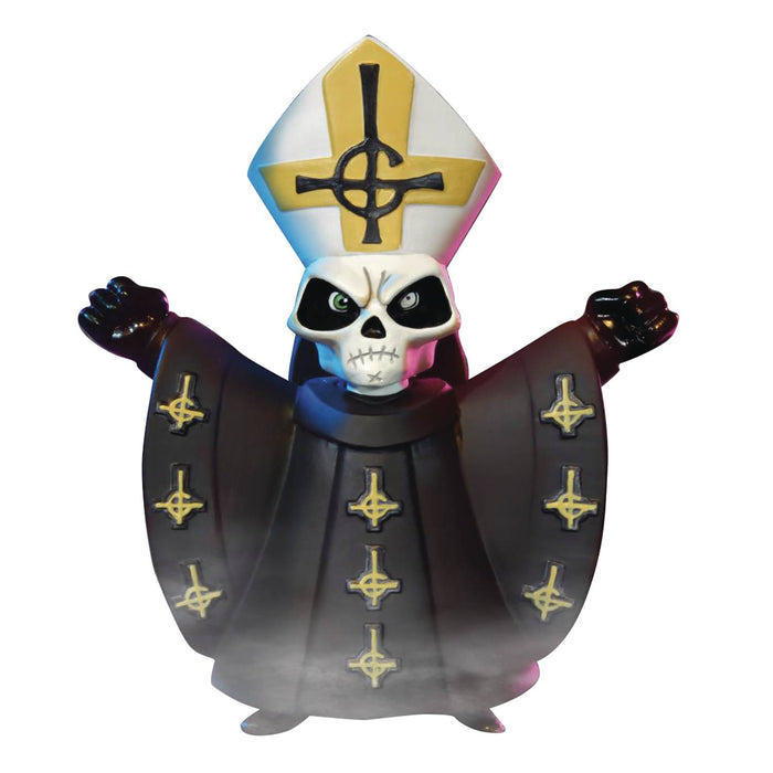 Monstarz Ghost - Papa Emeritus II Mini Statue - Sure Thing Toys