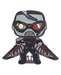 Funko Pop! Pins Marvel: What If - Zombie Falcon - Sure Thing Toys