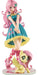 Kotobukiya My Little Pony - Fluttershy Bishoujo Statue - Sure Thing Toys