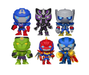 Funko Pop! Marvel: Avengers Mech Strike (Set of 6) - Sure Thing Toys
