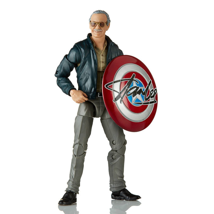 Hasbro Marvel Legends 6-inch Action Figure - Stan Lee - Sure Thing Toys