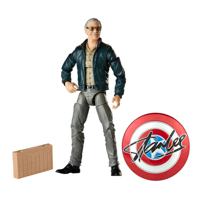 Hasbro Marvel Legends 6-inch Action Figure - Stan Lee - Sure Thing Toys