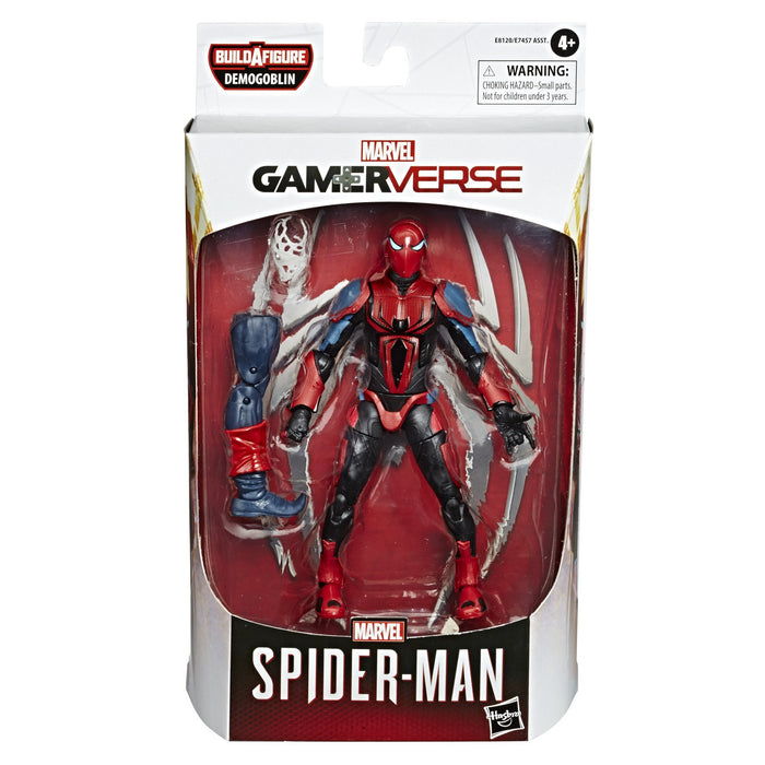 Hasbro Marvel Legends 6-inch Spider-Man Armor MK III Action Figure - Sure Thing Toys